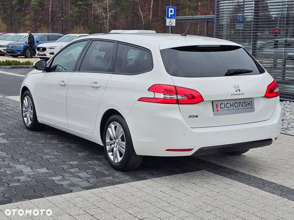 Peugeot 308 SW 1.5 BlueHDi Allure Pack S&S - 5