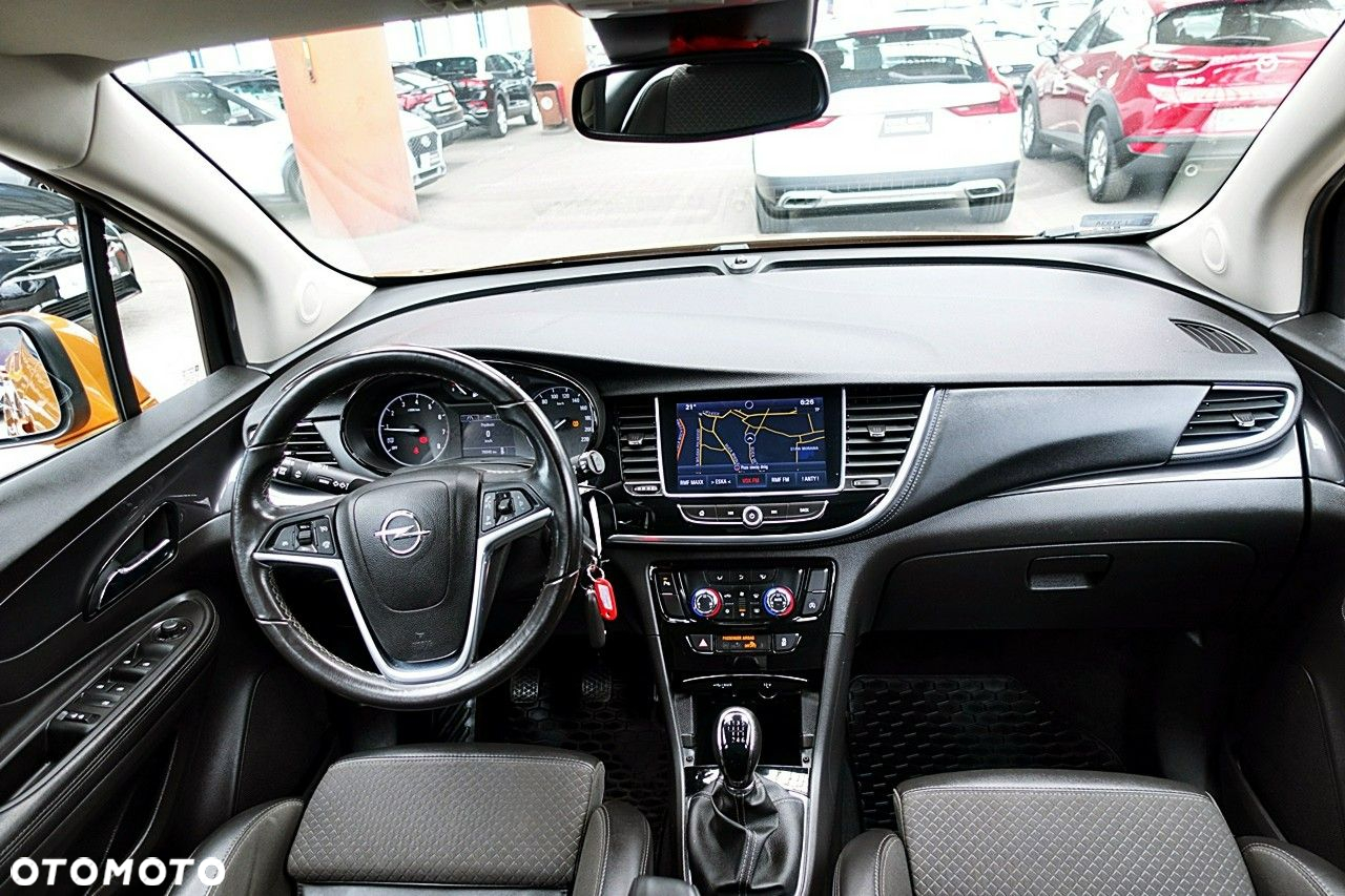 Opel Mokka - 13