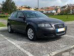 Audi A3 Sportback 2.0 TDi Attraction S tronic - 2