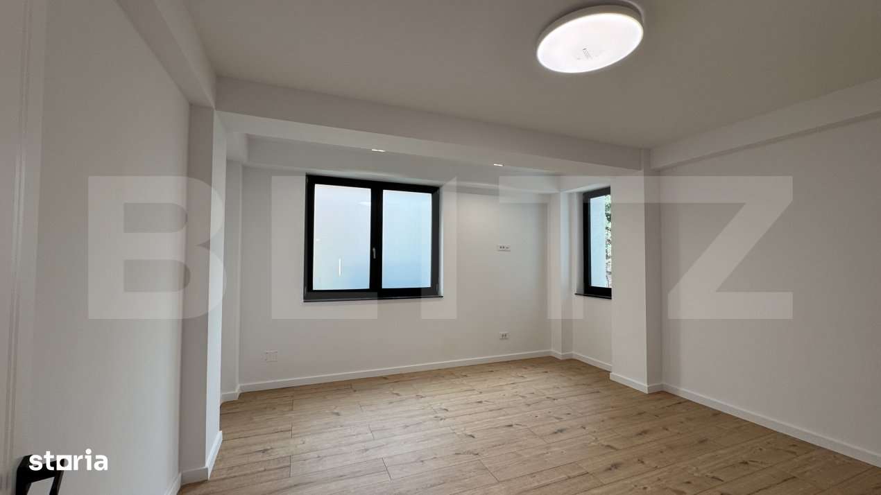 Apartament D + P in vila, 3 camere, sauna, 131 mp utili, UltraCentral - Imagine principală: 5/15