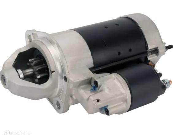 Electromotor si Alternator pentru Orice Utilaj - 2