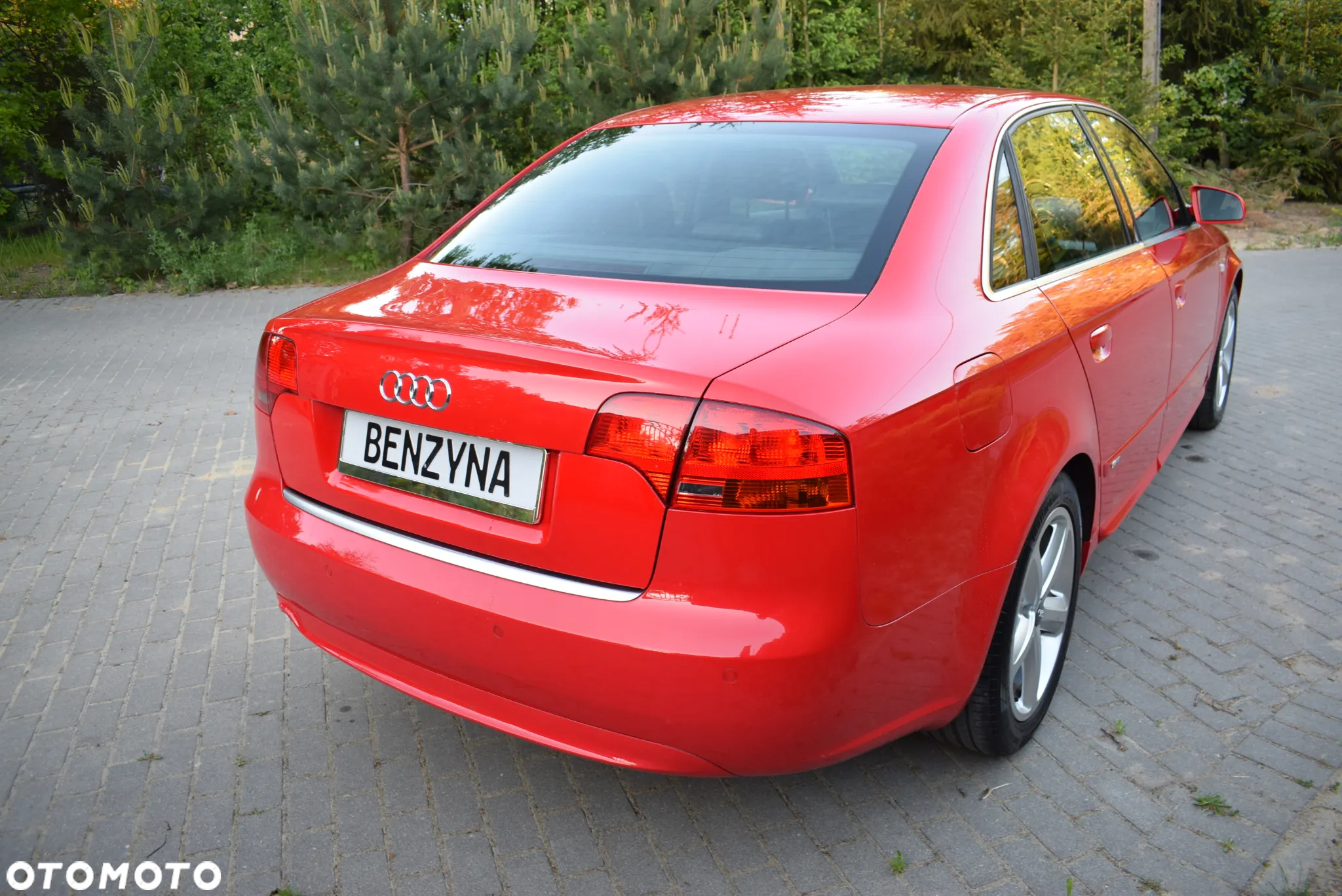 Audi A4 Avant 2.0 - 10