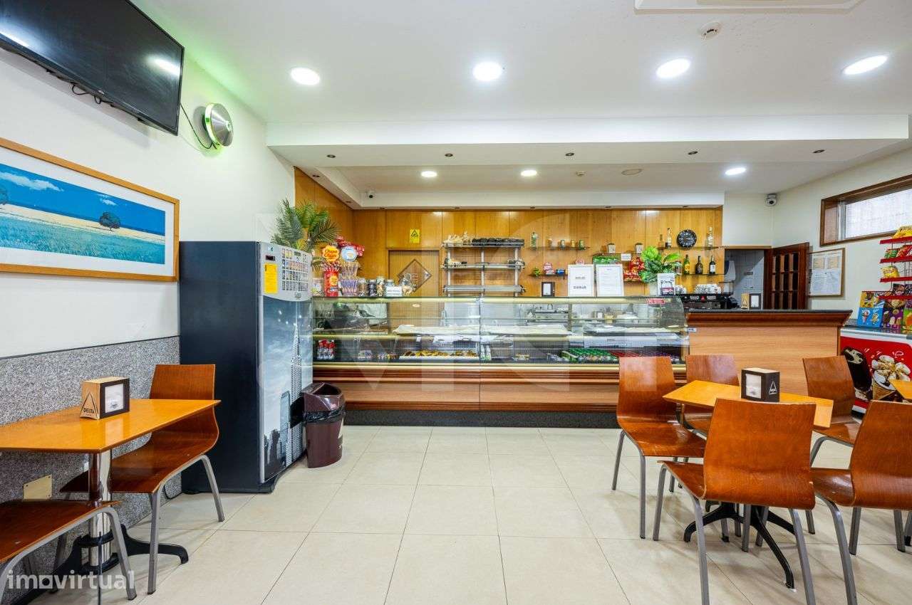 Trespasse De Pão-Quente - Confeitaria nos Altos - Maia-5