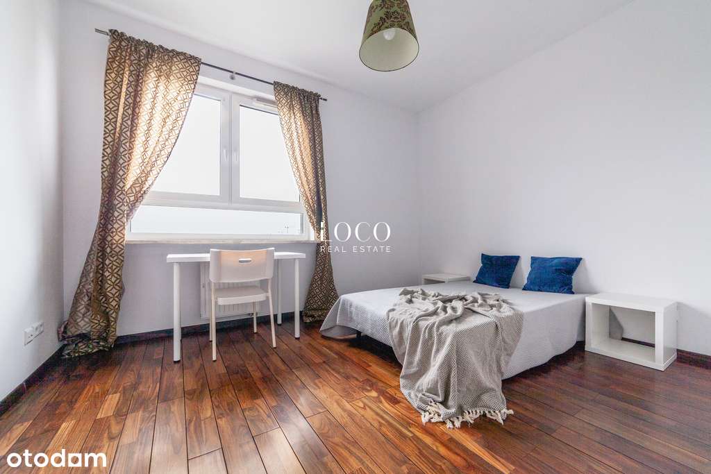 3 pokoje przy Klifie,  garaż, Żoliborz / Wola - Pełny obrazek: 3/20