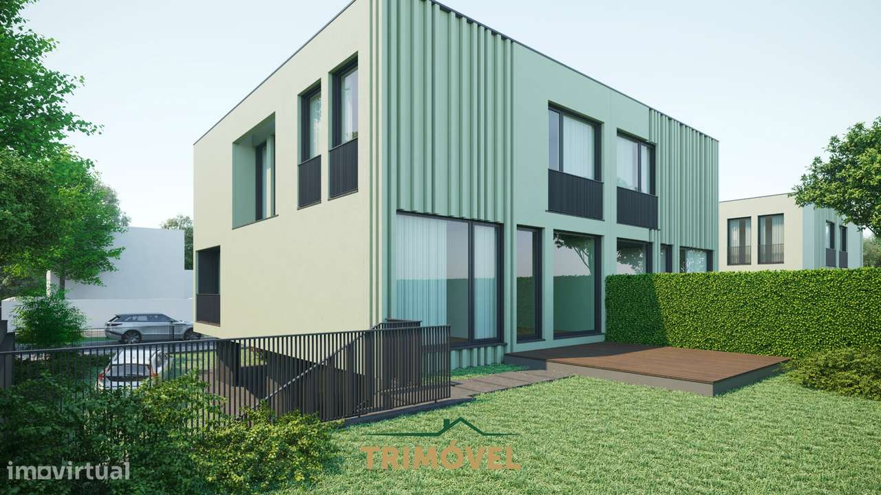 Moradia T4 em São Roque,  Oliveira de Azeméis-2