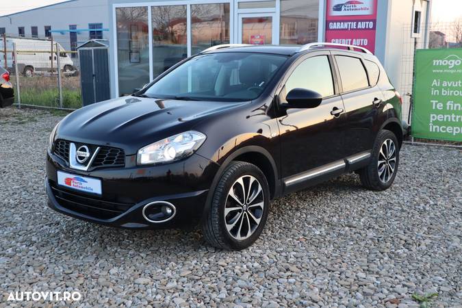 Nissan Qashqai 1.5 dCi ACENTA - 21