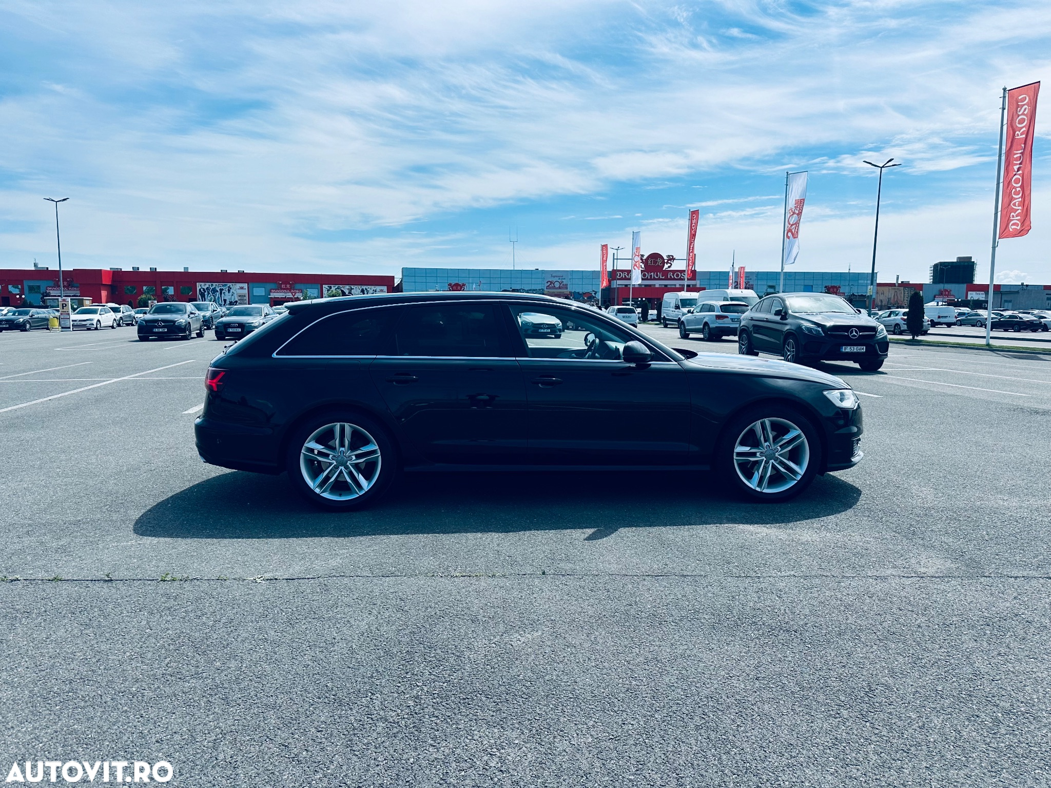 Audi A6 Avant 2.0 TDI Ultra DPF S tronic - 16