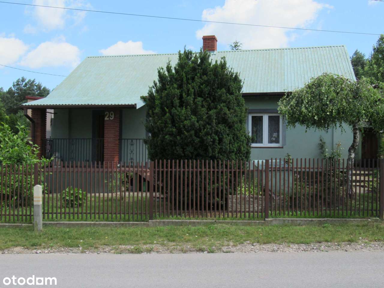 Sprzedam udział w: dom i działka-0