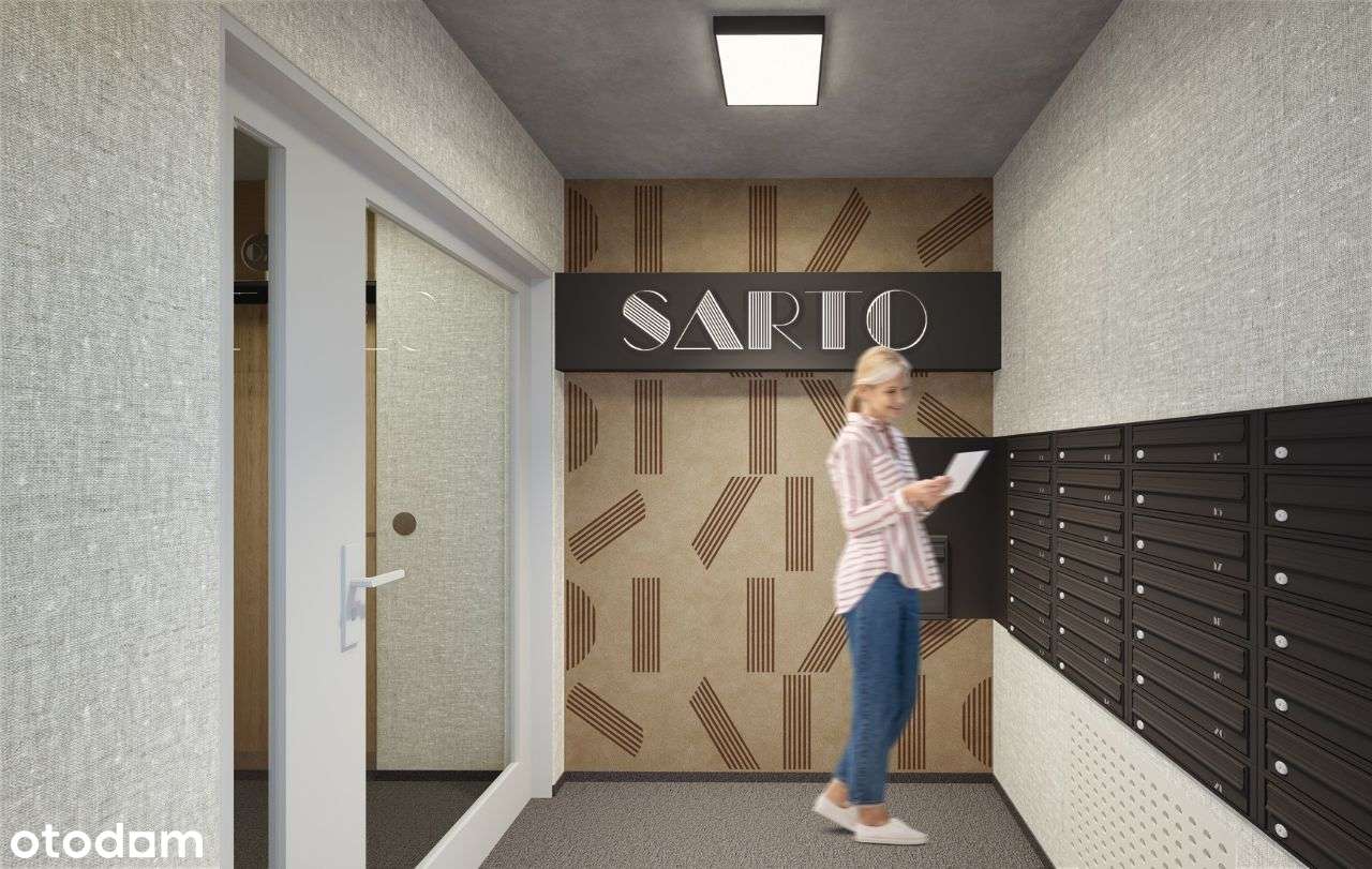 Mieszkanie 3 pokoje Gdynia Obłuże z ogródkiem-10