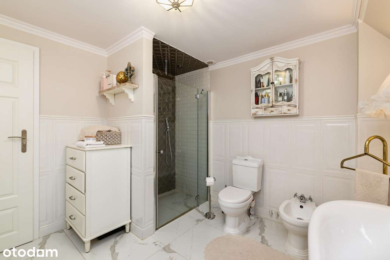 Elegancki  dom na Lisińcu-11