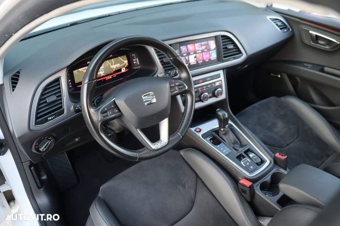 Seat Leon ST 2.0 TDI Start&Stop 4Drive DSG XCELLENCE - 15