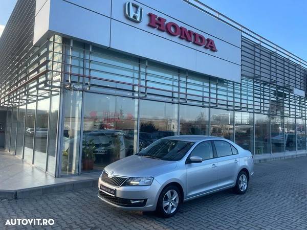 Skoda RAPID 1.0 TSI Ambition - 1