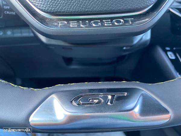 Peugeot e-208 GT Pack - 19