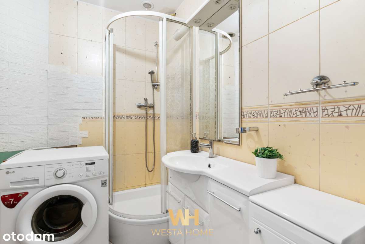 Stara Ochota | Możliwość 2 Pokoi | Park-11