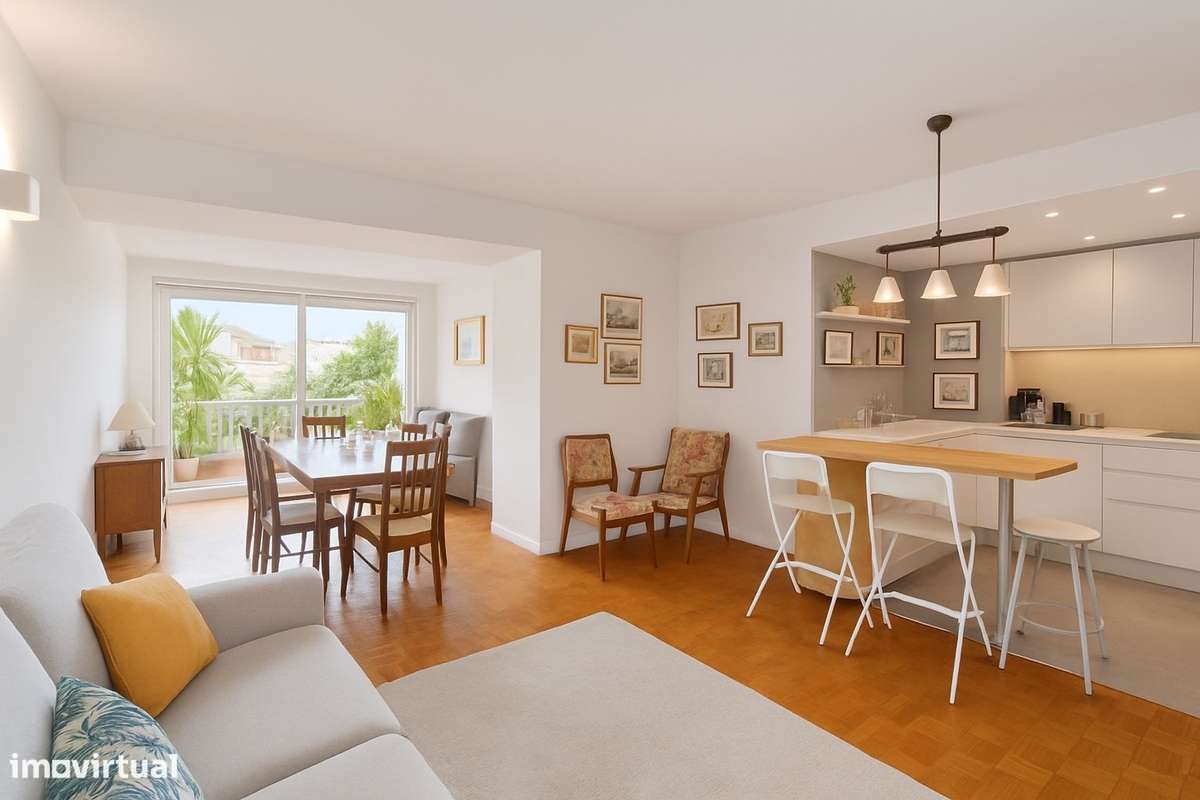 Moradia T4+1 para remodelação Gandarinha em Cascais-11