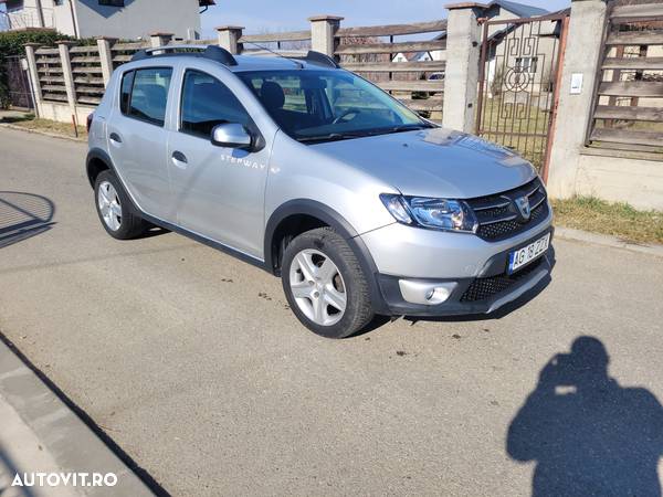 Dacia Sandero Stepway dCi 90 Prestige - 3