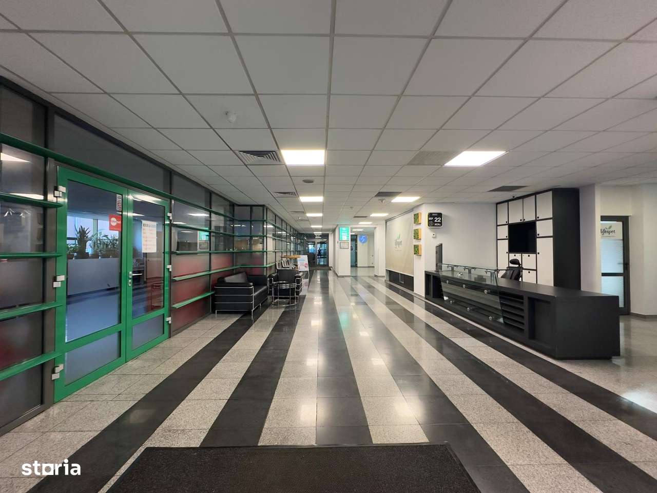 Spatii birouri etc. de la 69mp la 325mp, Tatarasi Tudor Center - Imagine principală: 3/11