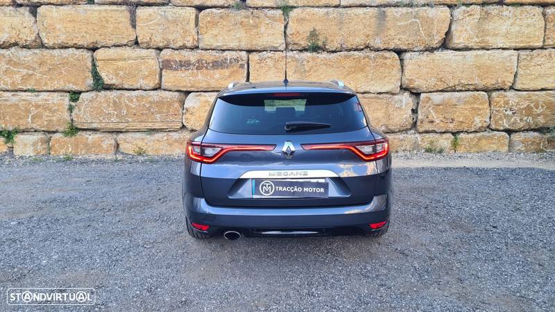 Renault Mégane Sport Tourer 1.5 dCi Bose Edition - 5