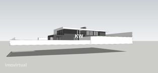 Terreno com projeto aprovado para moradia T3 - Grande imagem: 4/24
