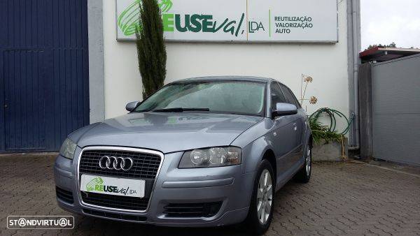 Motor De Arranque Audi A3 Sportback (8Pa) - 3