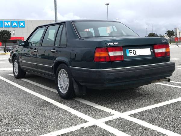 Volvo 960 Turbo 16V - 2