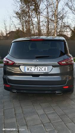 Ford S-Max 2.0 TDCi Titanium PowerShift - 3