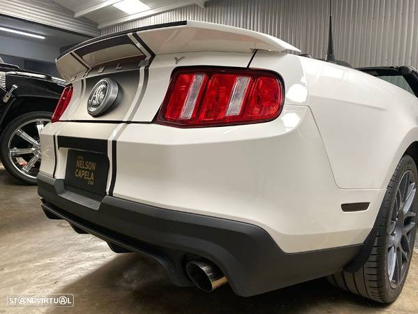 Ford Mustang Shelby GT500 Cabrio 5.4 V8 - 40