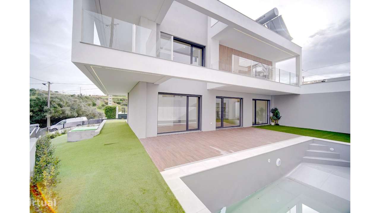 Moradia Isolada T4 na Murteira-30