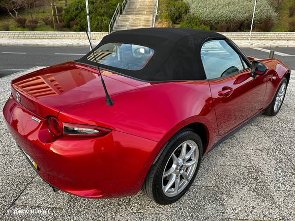 Mazda MX-5 MZR 1.5 Sky.Evolve - 17