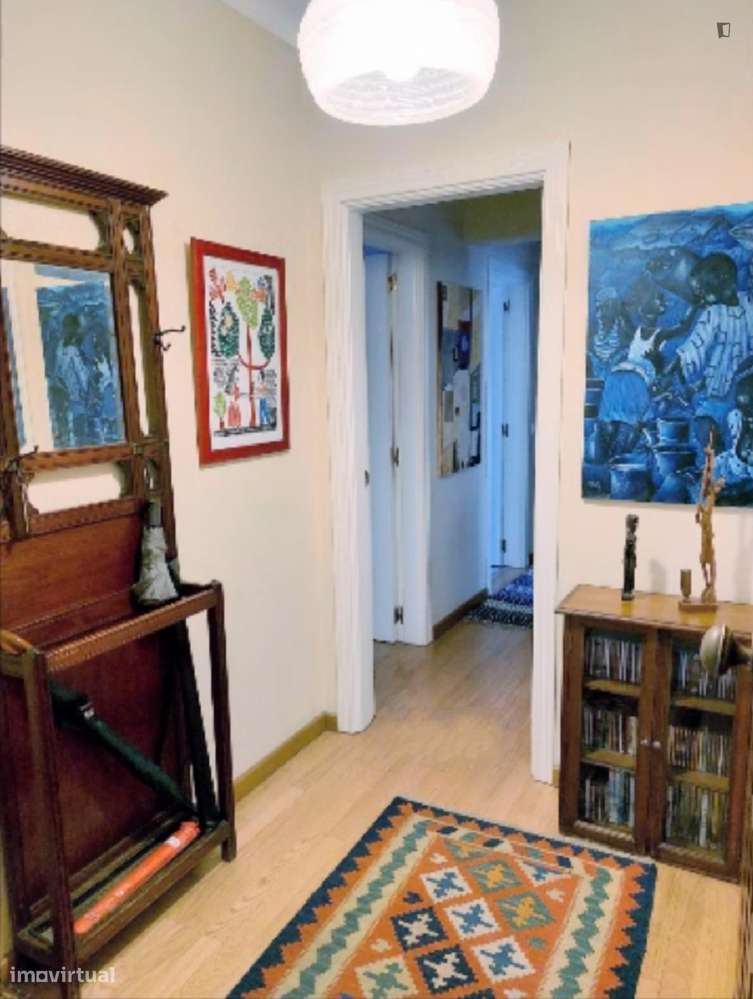 Quarto - localizado em Carcavelos Lisbon - Grande imagem: 4/8