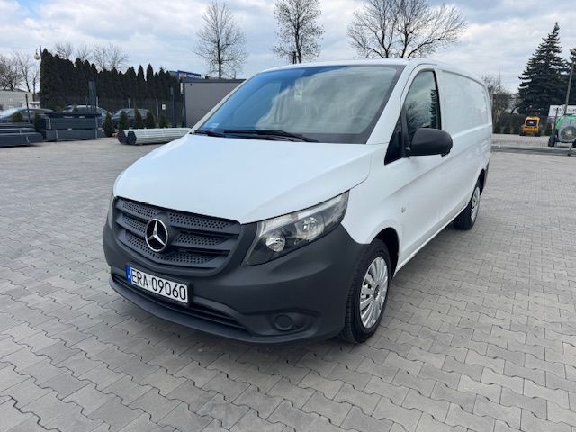 Mercedes-Benz Vito 2017