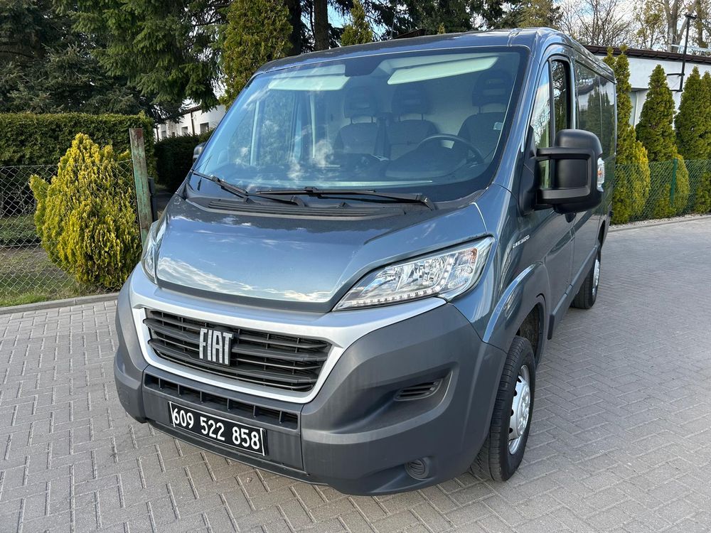 Fiat Ducato 2018
