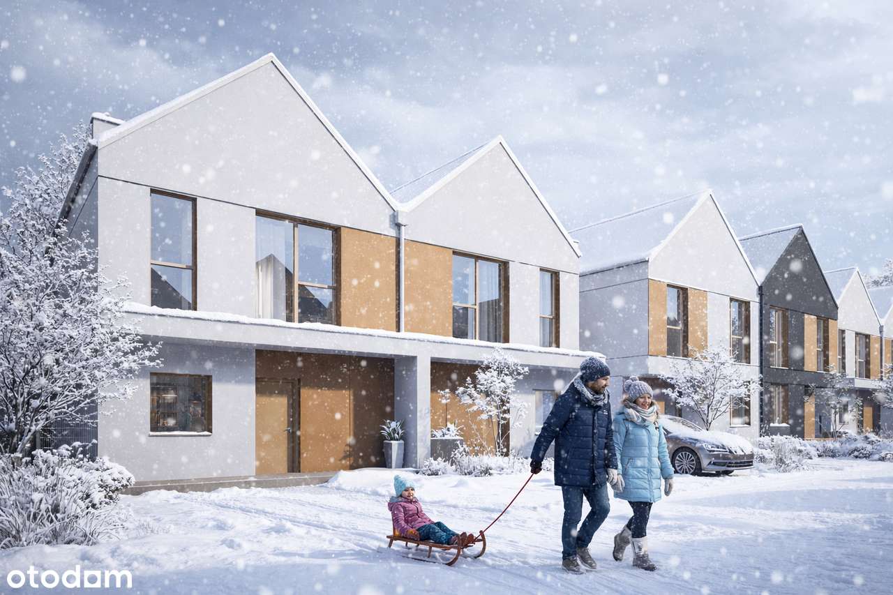 OSTATNI DOM W I ETAPIE | Osiedle Tu i Teraz | 101,79 m² | 4–6 pokoi-3