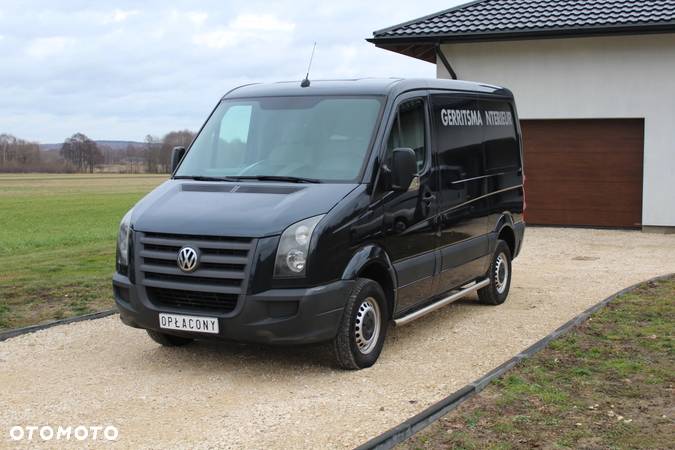 Volkswagen Crafter - 8