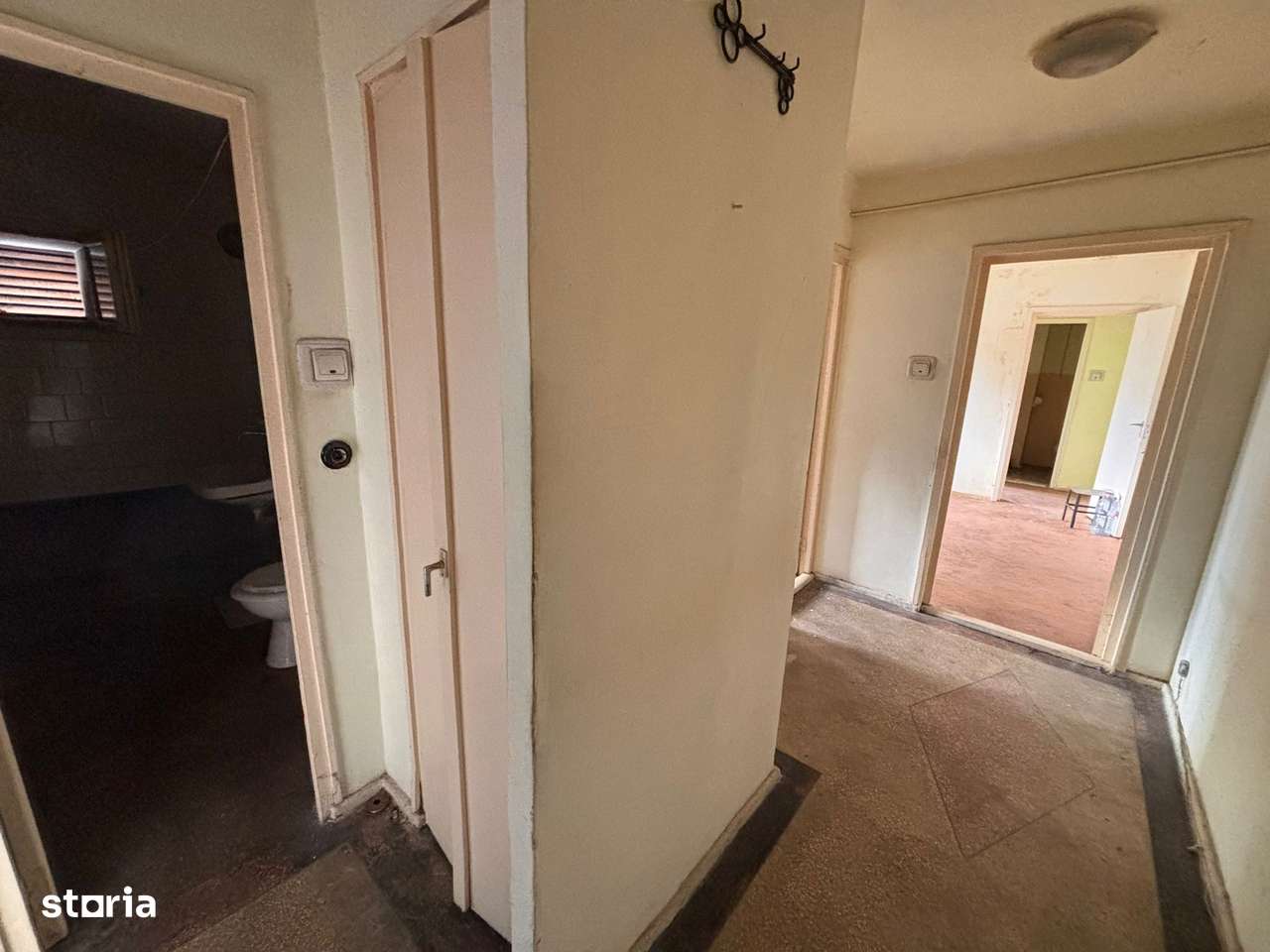 Apartament 3 Camere - 2 Bai- Zona Onix Grivitei - Comision 0%-9