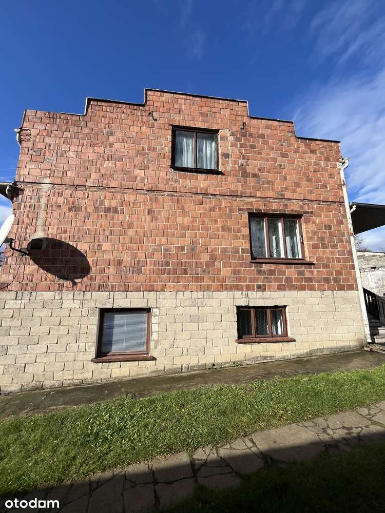 Dom wolnostojący , duża działka-14