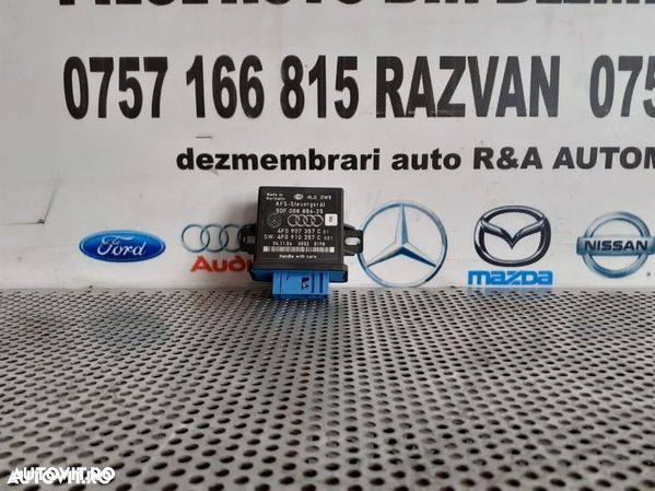 Modul Reglare Faruri Afs Audi A6 4F C6 An 2005/2010 Modul Reglare Faruri Afs Audi A6 4F C6 An 2005/2 - 1