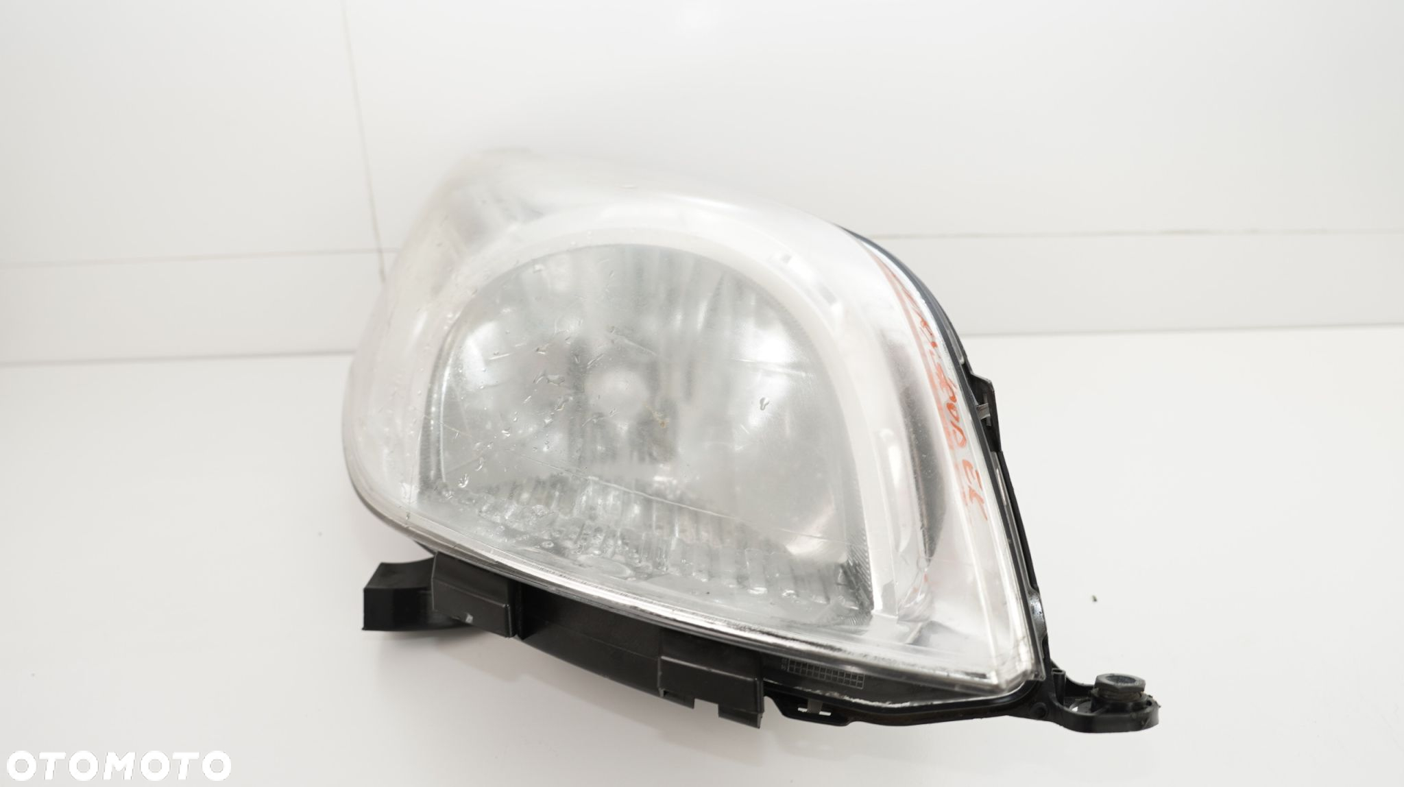 LAMPA PRAWY PRZÓD PRZEDNIA PEUGEOT BIPPER 07-12R - 2