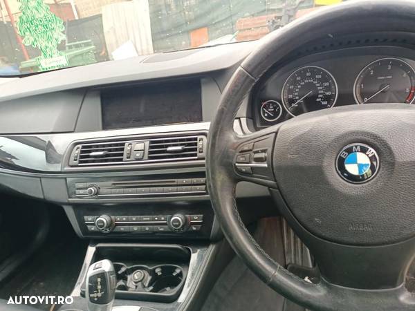 dezmembrez BMW f11 3.0d 245cp - 10