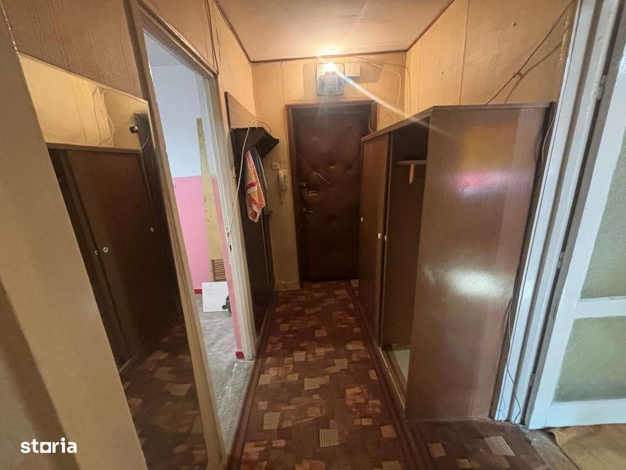 apartament central 1 camera in suceava, zona marasesti (catedrala) - Imagine principală: 4/7