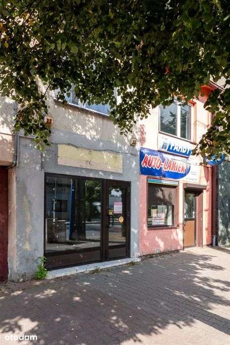 Lokal Usługowy/ Mieszkanie Na Sprzedaż 130 m2 4 po-1