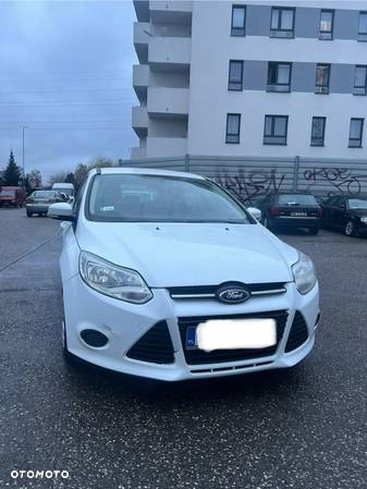 Ford Focus 1.6 TDCi Edition - 9