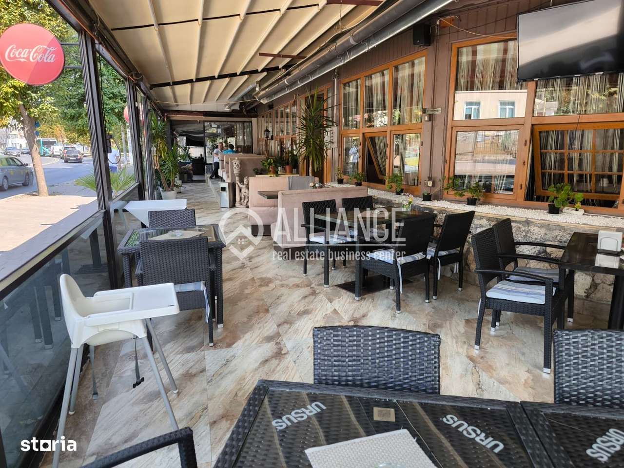 MANGALIA (Cod01) Ultracentral spatiu comercial sensul giratoriu!-4