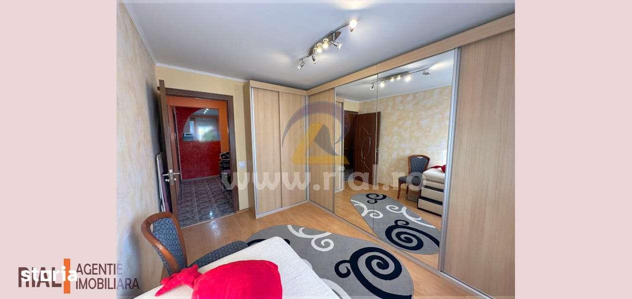 Apartament 3 camere de vânzare – Vitrometan-9