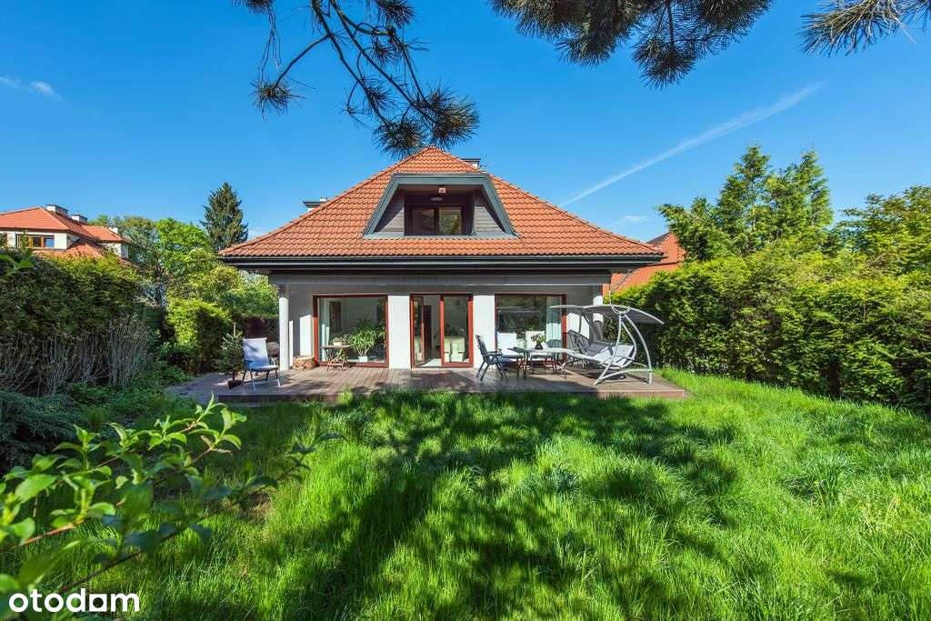 Dom Kraków Wola Justowska ul.Jeleniowa - Pełny obrazek: 1/15