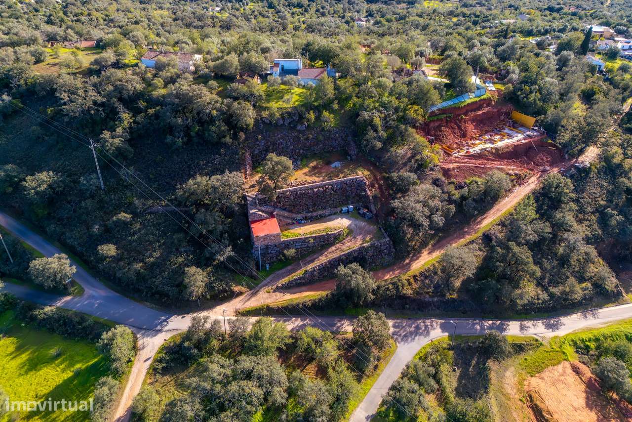 Terreno  Venda em Querença, Tôr e Benafim,Loulé-15