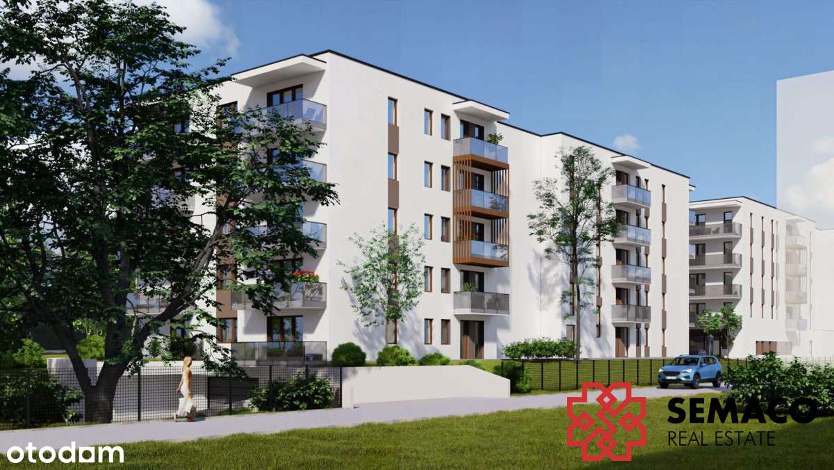 2 pok. | Bez Pcc i Prowizji I | Nowa Inwestycja - Pełny obrazek: 4/9