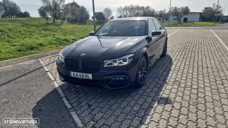 BMW 730 d xDrive Pack M - 3