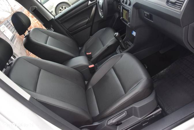 Volkswagen Caddy 2.0 TDI (7-Si.) Maxi Comfortline - 23