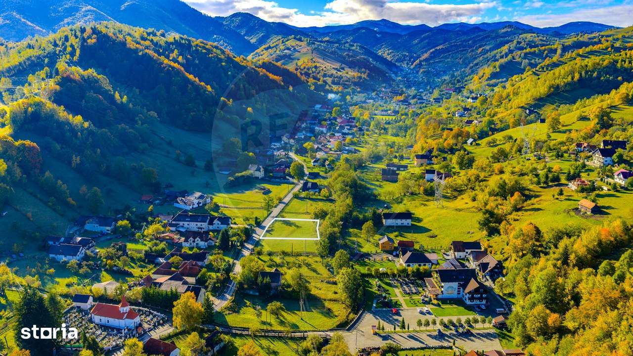 COMISION 0% Teren 2,200mp Șimon / Strada Iancu Gonțea - Imagine principală: 5/8